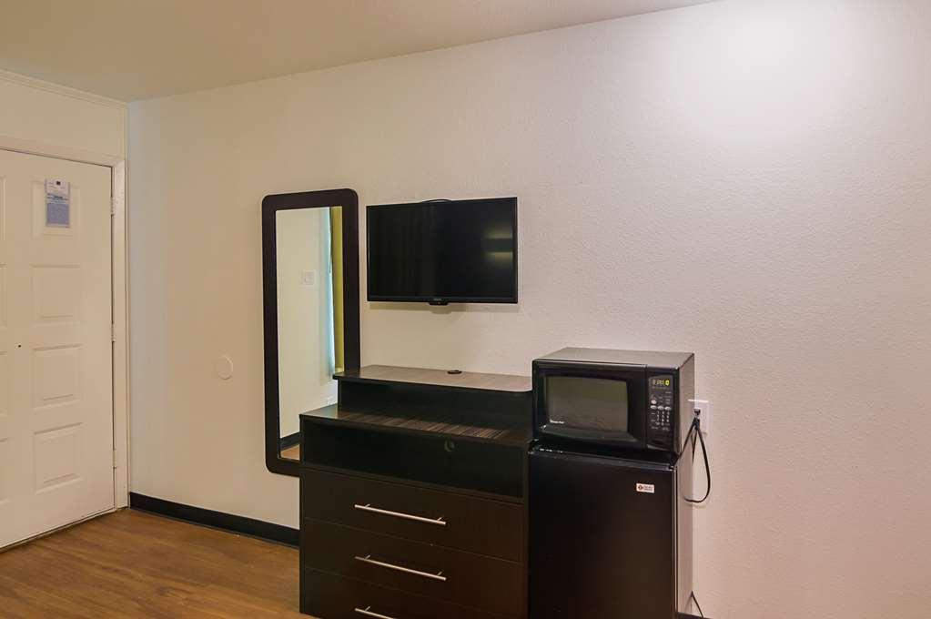 Studio 6-Tyler, Tx 部屋 写真