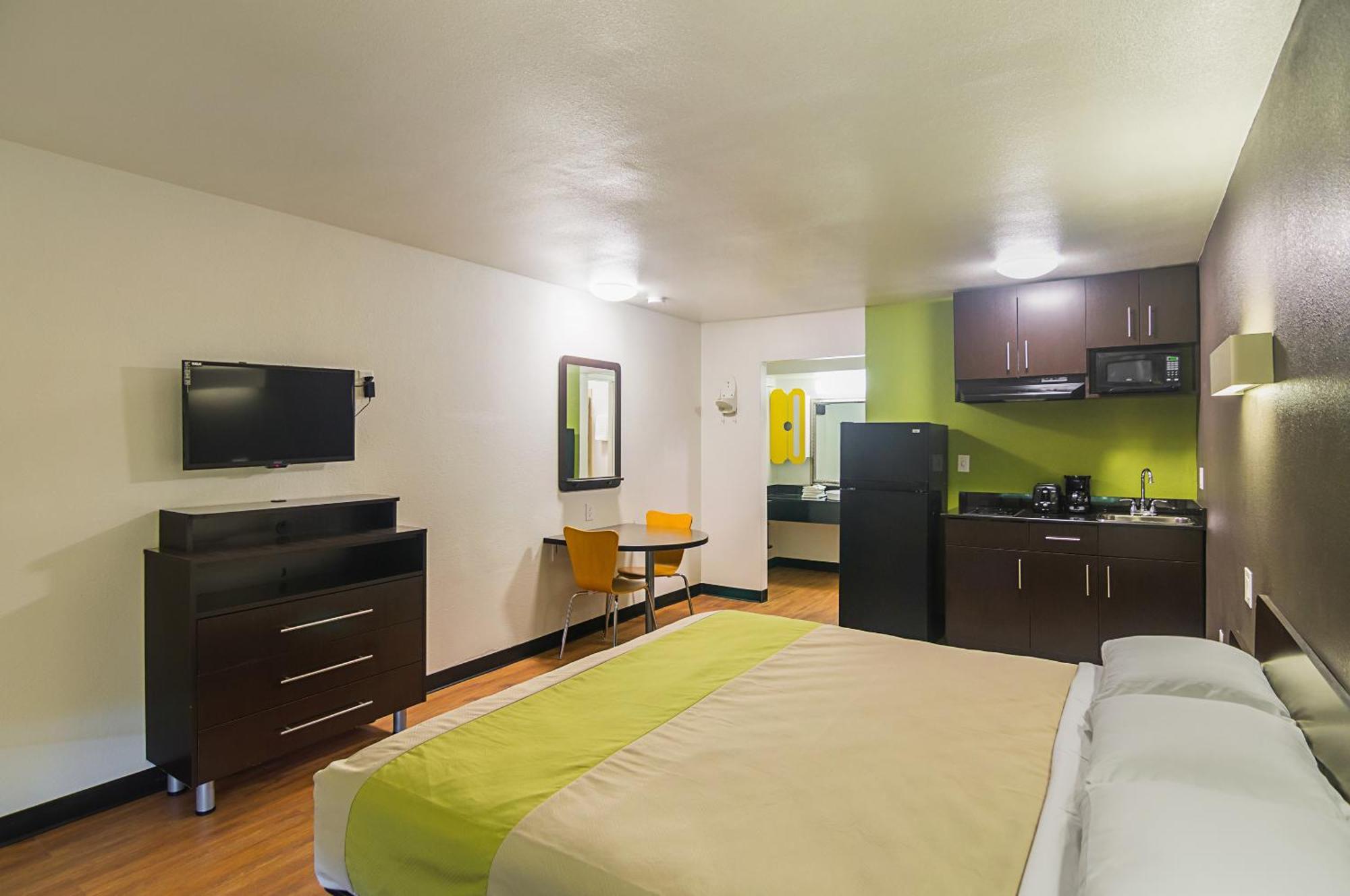 Studio 6-Tyler, Tx 部屋 写真