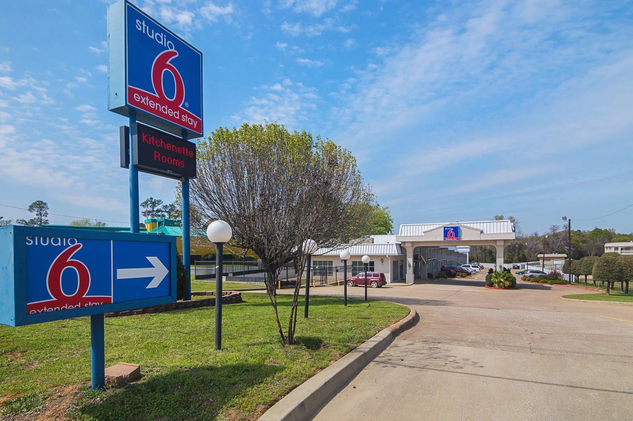 Studio 6-Tyler, Tx エクステリア 写真