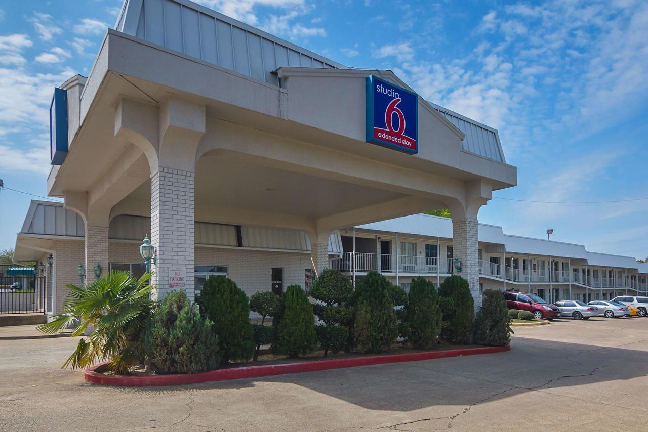 Studio 6-Tyler, Tx エクステリア 写真